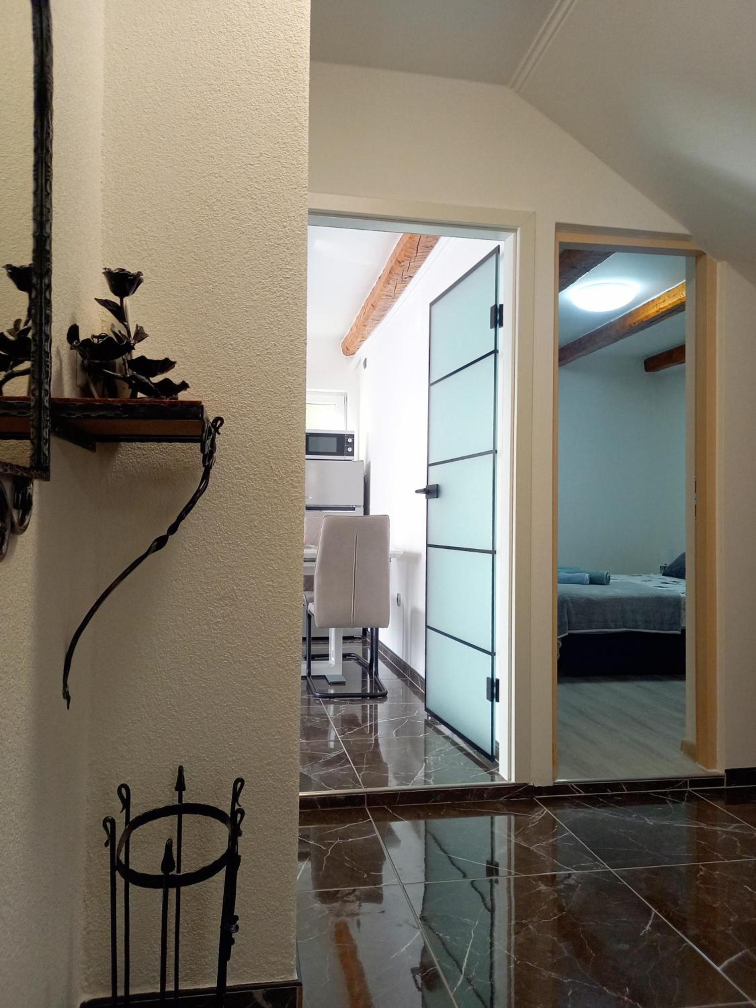 La Catedral Apartment Sveti Petar  Exterior photo