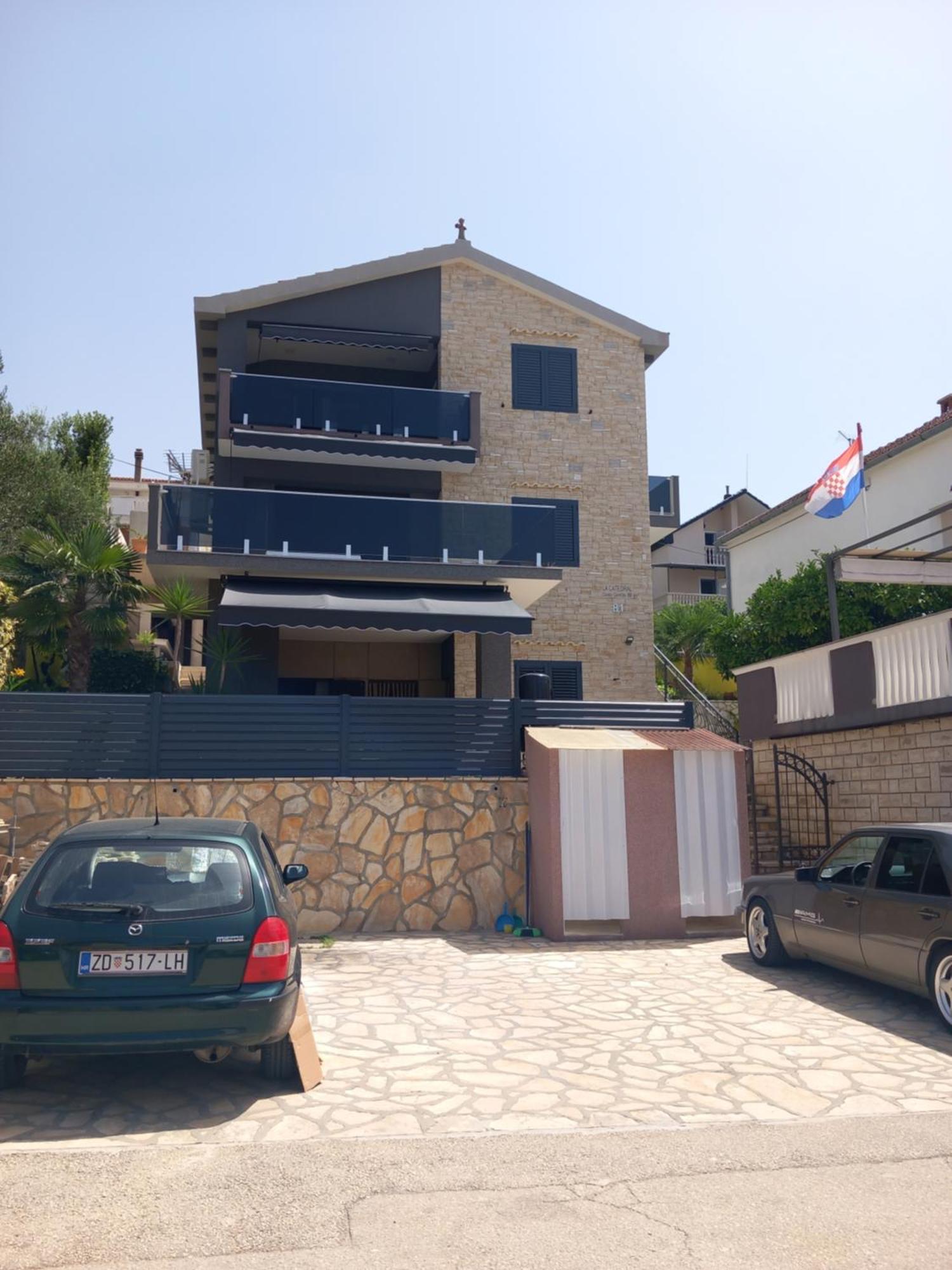 La Catedral Apartment Sveti Petar  Exterior photo